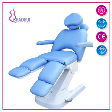 Luxury Leather Exmetic Electric Facial Sedia