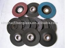Ideal price and quality glass fiber backing disc (FACTORY)
