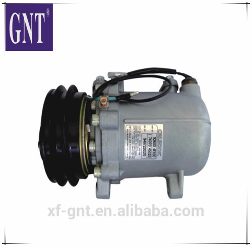 PC200-6 10PA 15C 4472000-888 made in china excavator electric air conditioner compressor