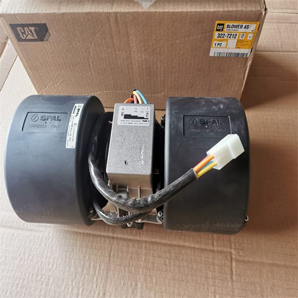 Blower 322 7212 Blower 322 7212