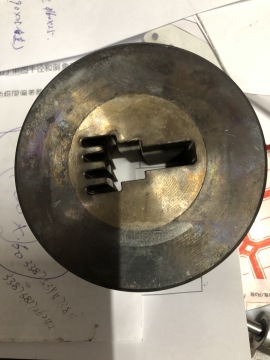 Quality Conform Spare Parts for Industrial Use