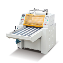 YDFM-720 Manual Hot Roll Paper Sheet Laminator
