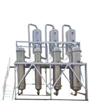 Concentration Falling Film Vacuum Evaporator for Fruit Juice and Milk
