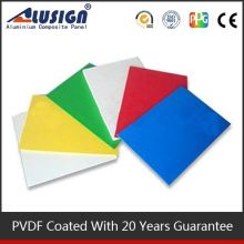 Alusign best quality acp exterior wall finishing material