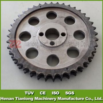 45# steel material c45 carbon steel sprocket machinery manufacturers