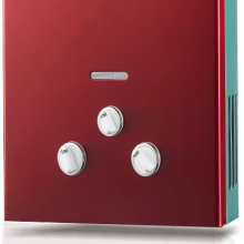 10L-20L Forced Draft Exhausted Type Gas Water Heater with CE Certificate