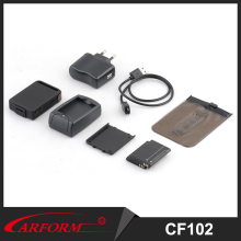 Car Monitor GPS Tracker System SMS Vehicle Tracking