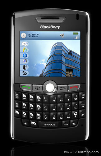 BlackBerry 8820 phone