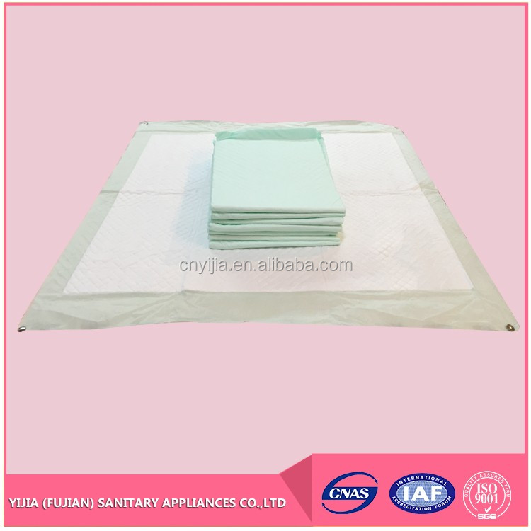 Wholesale nursing mattress,Hospital Underp adadult disposabl incontinence pad For Beds