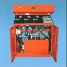 providing ground control device API Operation BOP console