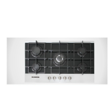 Gas Cooker New Style 5 Burners