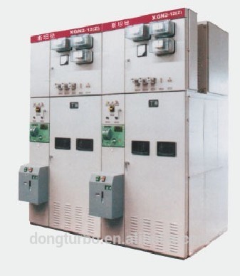 DTEC Domestic Switch Cabinet (Metal Clad & Medium Voltage)