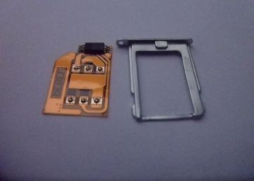Iphone 4s Unlock Sim Adapter R-sim Rgknse Rebel Gevey