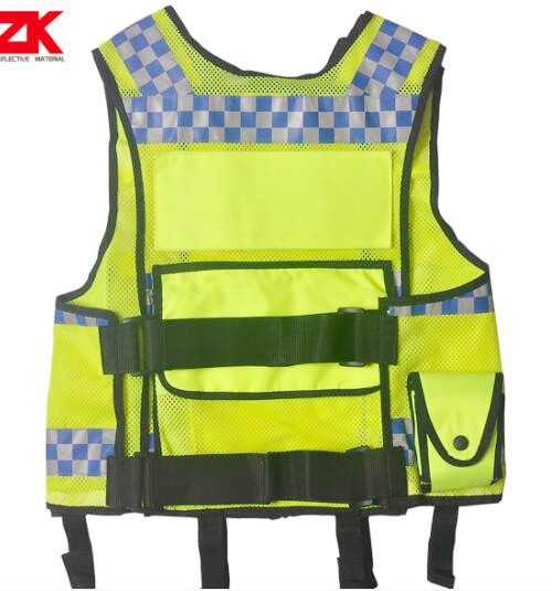 traffic fluorescent cloth 2