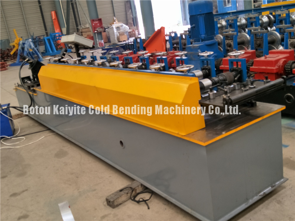C Channel Roll Forming Supplier