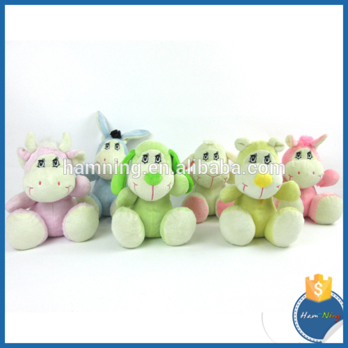 china factory birthday gift soft toy game