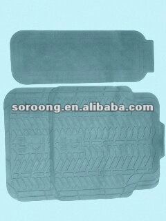 nbr & rubber car mat