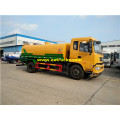 150HP 8000 Litros Spray Water Tankers