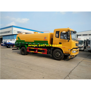 150HP 8000 Litres Spray Water Tankers