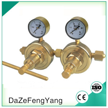Pipeline pressure reducer Gas Pressure regulator