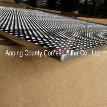 Perforated 304 Stainless Steel Sheet Drying Tray