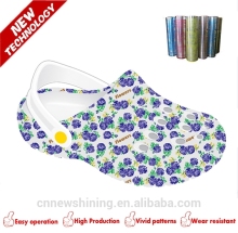 new technology heat transfer printing film