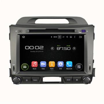 CAR DVD PLAYER FOR KIA SPORTAGE