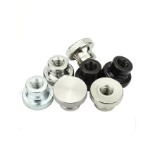 Stainless Steel Flat Head Shoulder Thumb Nut M3 M4 M5 M6