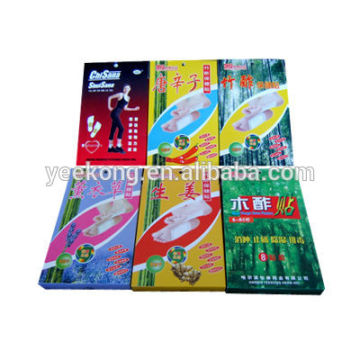 OEM Service High quality organic Foot patch Detox foot pads