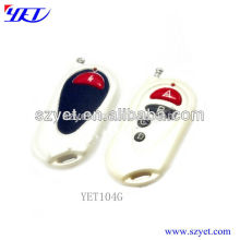 wireless transmitter remote control for garage/rolling door opener by Shenzhen YET