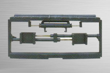 class 2 forklift attachment side shifters