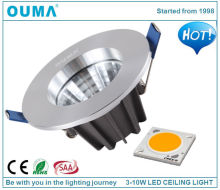 hight quality 3-11W spotlight CREE COB ceiling light