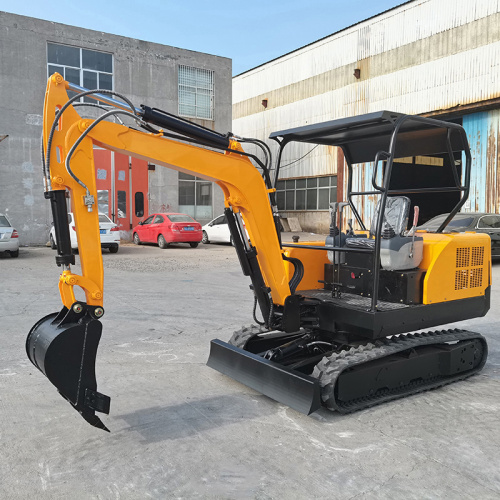 Máy đào thủy lực Mini Ascavators CE EPA 3TON