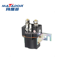 Club Car Golf Cart 48V 125A Contactor Spare Parts