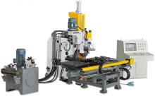 CNC Steel Plate Drilling Machine