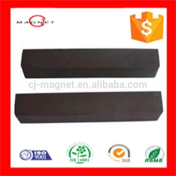 large hard Y35 block ferrite magnets for sale