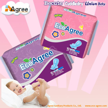 Manufacturers Brand High Quality Anion wholesale sanitary pads