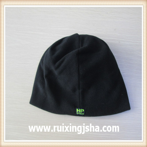 black polar fleece boys hat black polar fleece boys hat
