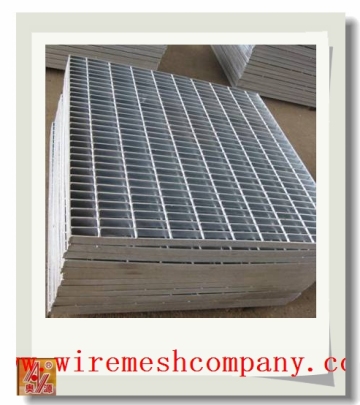 Heavy duty steel grating /Platform steel grating /Serrated steel Grating