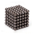 216pcs comme un ensemble de boules d&#39;aimant en néodyme cube