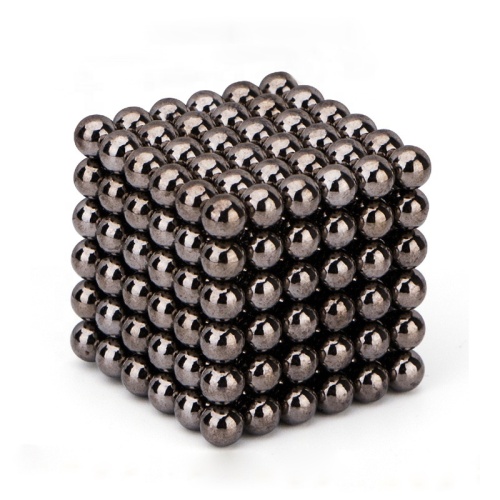 216pcs as one set cube neodymium magnet balls