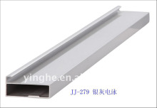 aluminium commercial door frame