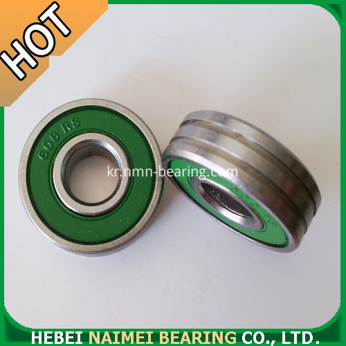 Grooves Ball Bearings Grooves Ball Bearings
