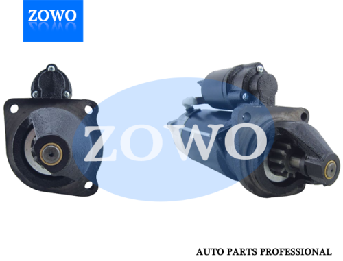 11131611 AZF4158 ISKRA STARTER MOTOR 12V 4.2KW 10T