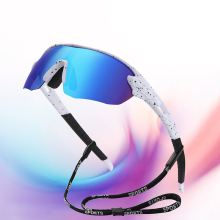 XUEDIAO Outdoor Cycling Sunglasses for Road and Mountain Biking