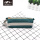 Custom Color contrast​ fashion style canvas Pencil Case & bag multifunctional bag