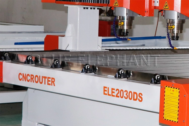 Stone Engraving Machine 3D CNC Router Stone Cutting Machinery 2030