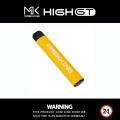 미국 뜨거운 판매 450puffs Maskking High Gt