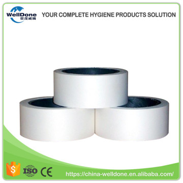 China products printed pantyliner release paper raw material