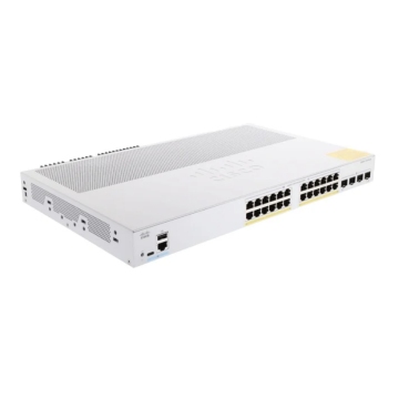 Netgear C1300 24-Port Gigabit Switch with 4 x 1G SFP Ports